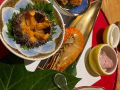 -和创柚子·会席日本料理(新区淮海街店)