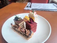-青岛金沙滩希尔顿酒店·自助餐厅