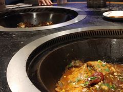 -山里屯铁锅炖·东北菜(康桥店)