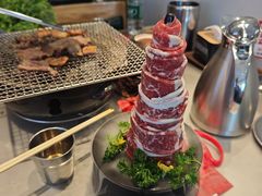 -合易泓烤肉•首创生椰大油边(宁山路店)
