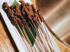 一口香嫩牛肉-云海肴云南菜·蒸汽石锅鱼(北京良乡华冠店)