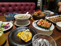 -星叶·东南亚料理(宁波万象汇店)