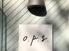 -O.P.S. CAFE
