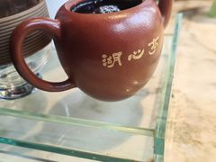 -豫园湖心亭茶楼