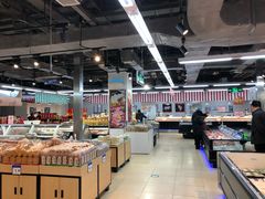 -物美超市(通州华业玫瑰店)