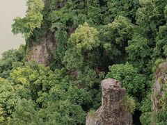 -严子陵钓台(富春江小三峡)