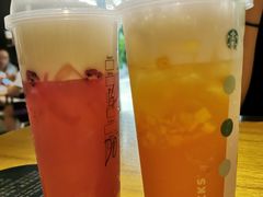 -星巴克(北京长安商场店)
