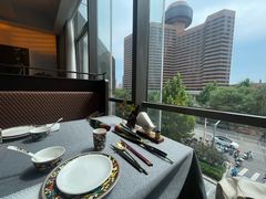 -羲和雅苑•北京烤鸭(平安国际金融中心店)