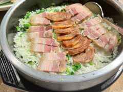 咸肉菜饭-上海小南国(正大店)