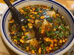 传统酸汤水饺-醉长安(南门总店)
