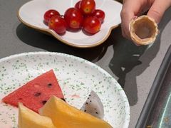 -海底捞火锅(天通苑华联店)