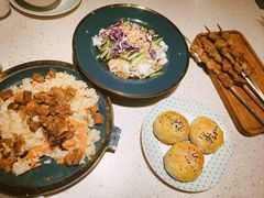-阿娜尔·新疆菜(佰港城店)
