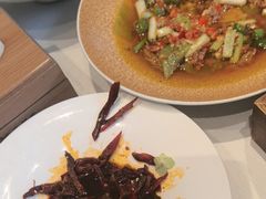 -贡宴盐帮菜自贡驻京联络处餐厅