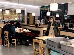 大堂-醉得意·山茶油炒土鸡(福州马尾西堤店)
