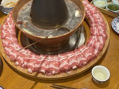 -乐宴·老北京铜火锅(桂庙店)