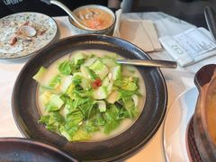 上汤苋菜-潮堂 · 潮州菜(国贸商城店)