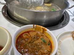 -潮正和潮汕牛肉火锅·老字号(番禺万达店)