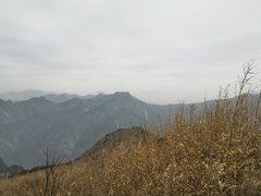 -秦岭风景区