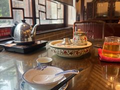 -山水茶艺馆·点心粤菜·30年老字号