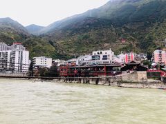 -泸定桥景区