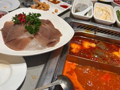 -海底捞火锅(津南永旺店生日主题店)