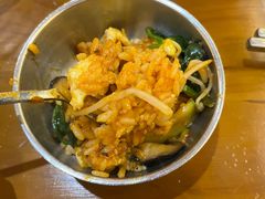 韩式拌饭-蒲葵传统炭火烤肉(白石龙店)