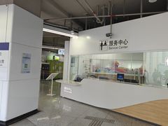 -东方体育中心(地铁站)