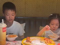 -半秋山西餐厅(襄阳万达店)