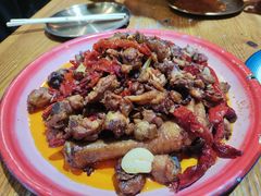 -柴窝堡22号辣子鸡·传承新疆菜