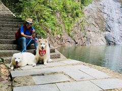 -白云源风景区