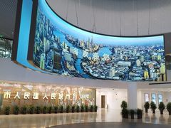 -上海城市规划展示馆