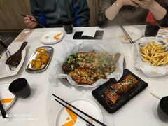 -有鱼吃·纸包烤鱼(曲江创意谷店)