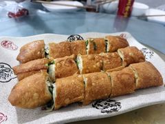 -正荣酒家葱葱鲫鱼