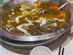 -蛙一刀·麻椒鱼火锅(金仙桥店)