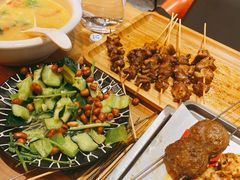 -铁人烧烤(北京店)