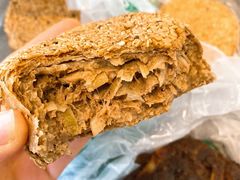 肉馅烧饼-老回回烩面馆(左家庄店)