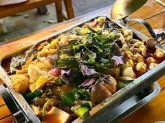 -后街佬·炭火鲜鱼杂(南城店)