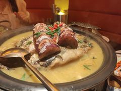 -探鱼·鲜青椒爽麻烤鱼(增城东汇城店)