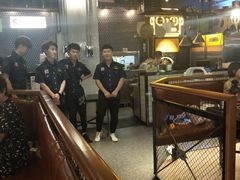 大堂-机器人火炉披萨(爱琴海店)