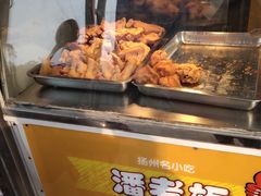 -潘老板炸鸡(河西万达店)
