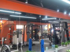 -博纳私人订制健身(中集美兰湖店)