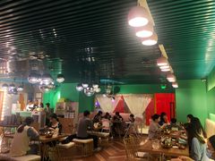 大堂-HOTISLAND海鸡岛·韩国料理(江南西店)