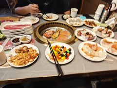 -汉金城海鲜烤肉自助百汇(烟台永旺购物中心店)