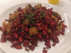 -莆田餐厅PUTIEN(西安万象天地店)