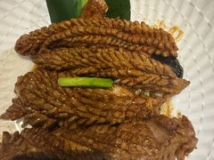 爆炒腰花-魁盛居百年鲁菜馆(县西巷店)