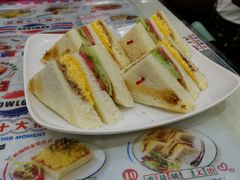 重量级公司三文治-九龙冰室(动漫星城店)