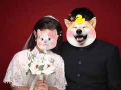-bobo高端证件照工作室(三元桥店)
