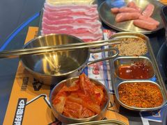 -喜井无限自助烤肉公司(石厦店)