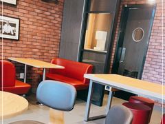 大堂-汉堡王(华发中央公园店)