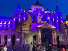 -波塞冬旅游度假区